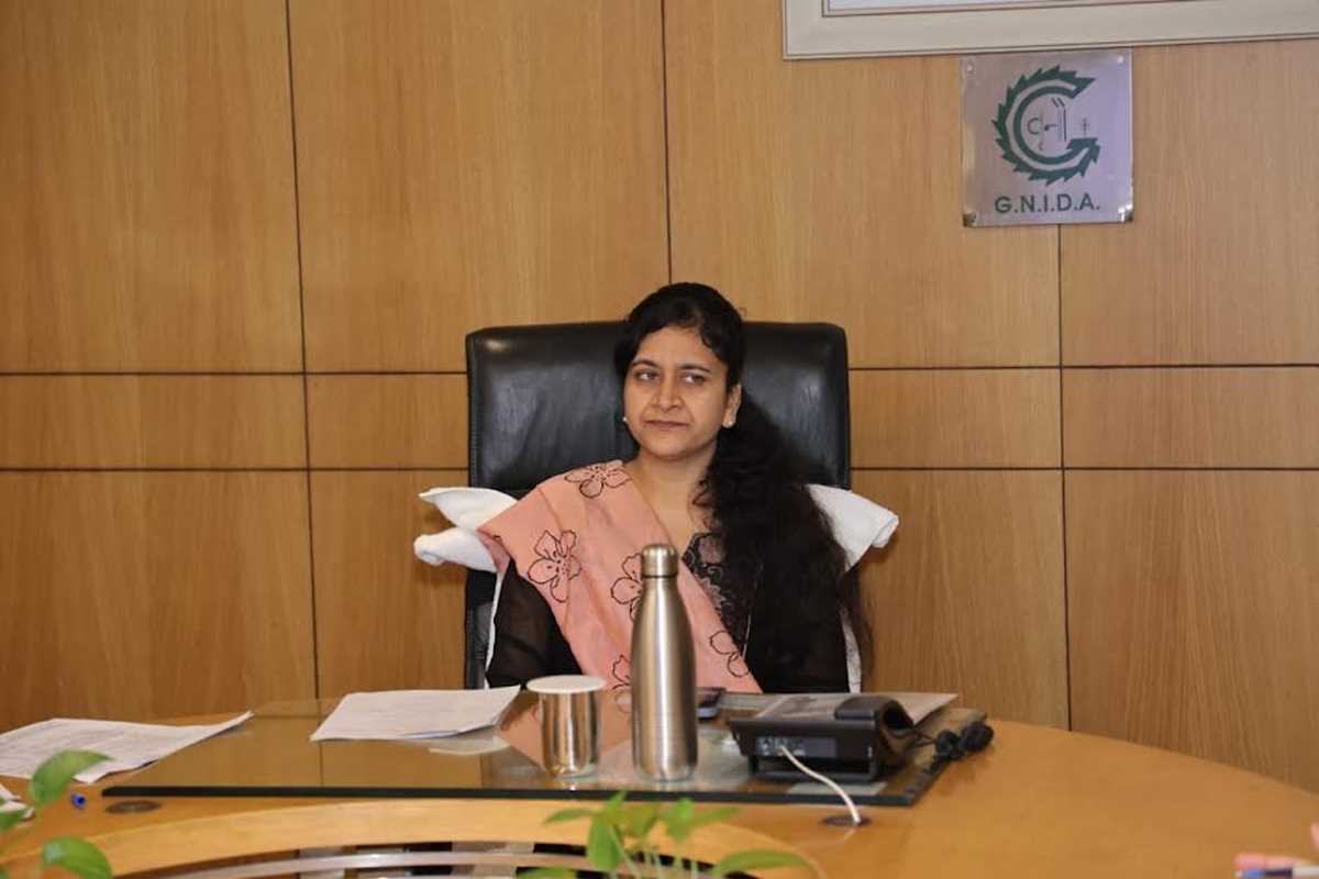 ग्रेनो प्राधिकरण में रिजर्व प्राइस से 3 गुना अधिक रेट पर बिके आवासीय भूखंड ग्रेनो प्राधिकरण में रिजर्व प्राइस से 3 गुना अधिक रेट पर बिके आवासीय भूखंड